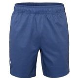 Tennisbroek The Indian Maharadja Boys Kadiri Agility Short Violet Blue-Maat 164