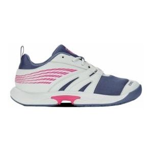 Tennisschoen K-Swiss Kids Speed Trac Blue Blush Blue Blizzard Carmine Rose-Schoenmaat 38