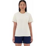 T-Shirt New Balance Women Sport Essentials Jersey T-Shirt Linen-XS