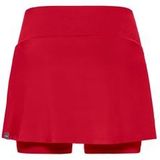 Head Club Tech Skort Meisjes - Sportrok - rood - Meisjes
