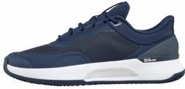 Wilson - Intrigue Tour - Tennisschoenen - Marineblauw/Wit - Dames