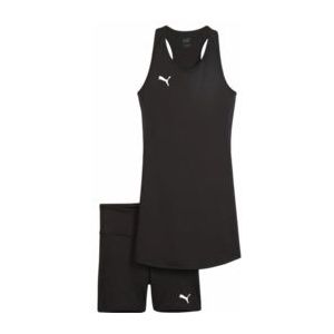 Sportjurk Puma Women TeamGOAL Dress PUMA Black PUMA White