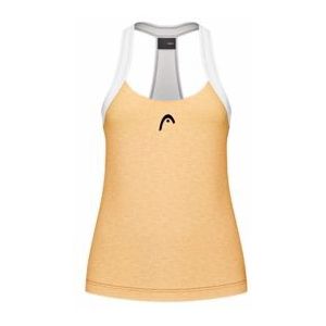 Tanktop HEAD Women Play Tech Tank Top Sunflower-XS