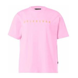 T-Shirt Goldbergh Women Ruth Miami Pink-L