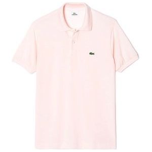 Polo Lacoste Men Original L1212 Classic Fit Flamingo-7