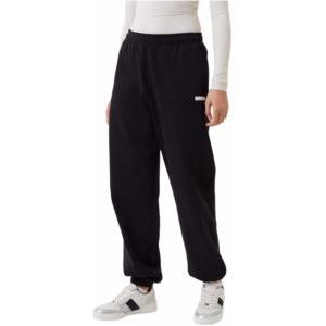 Trainingsbroek Björn Borg Women Studio Oversized Pants Black Beauty-XL