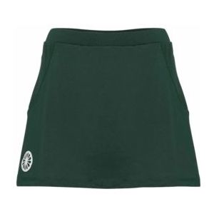 Sportrok The Indian Maharadja Girls Tech Skirt Green-Maat 128