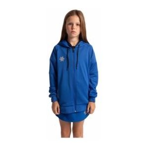 Vest Osaka Kids Deshi Training Zip Hoodie Royal Blue-Maat 137 - 147