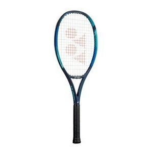 Tennisracket Yonex Ezone Ace Sky Blue 260g (Bespannen)-Gripmaat L3