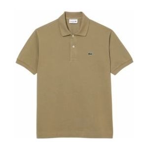 Polo Lacoste Men Original L1212 Classic Fit Lion