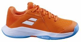 Babolat Prop 3 - Tennisschoenen - Voor Junioren