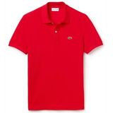 Polo Lacoste Men PH4012 Slim Fit Red-3