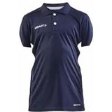 Craft - Pro Control Impact - Tennisshirt - Navy - Kids
