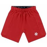 Trainingsbroek Osaka Kids Training Short Red-Maat 128 / 137