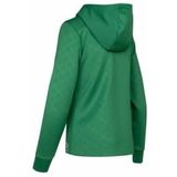 Robey - Forehand - Tennisvest - Grass Green - Polyester - Volledige Rits