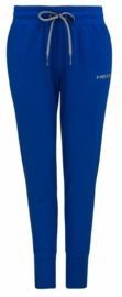 Tennisbroek HEAD Women Club Rosie Royal Blue-L