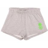 Tennisbroek Osaka Women Jersey Short Classic Heather Grey-L