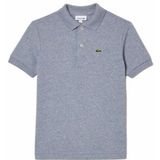 Polo Lacoste Kids PJ2909 Light Indigo Blue-Maat 152