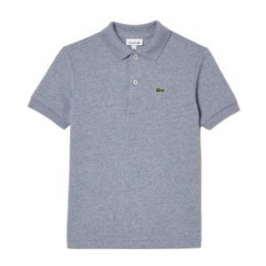 Polo Lacoste Kids PJ2909 Light Indigo Blue-Maat 152