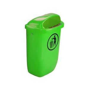 Afvalbak Universal Sport Green