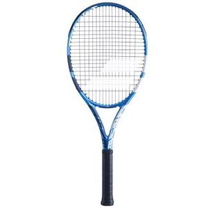 Tennisracket Babolat Evo Drive Tour Blue (Onbespannen)-Gripmaat L1