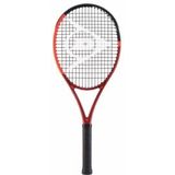 Tennisracket Dunlop CX TEAM 100 (Bespannen)-Gripmaat L3