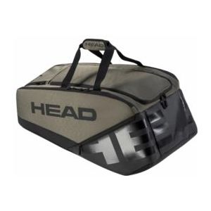 Tennistas HEAD Pro X Racquet Bag 12R Thyme Black