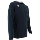 The Indian Maharadja - Jaipur Tech L/S - Tennisshirt - Blauw - Jongens