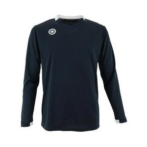 The Indian Maharadja - Jaipur Tech L/S - Tennisshirt - Blauw - Jongens