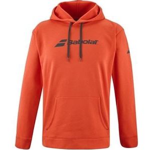 Babolat - Men Exercise Hood - Hoodie - Fiesta Red