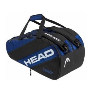 Padel Tas HEAD Team Padel Bag L Blue Black