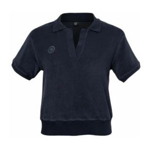 The Indian Maharadja - Terry Polo - Poloshirt - Night Blue - Katoen/Polyester