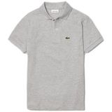 Polo Lacoste Kids PJ2909 Regular Fit Silver Chine-Maat 152