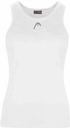 HEAD - Easy Court - Sportshirt - Wit - Polyester - Sneldrogend