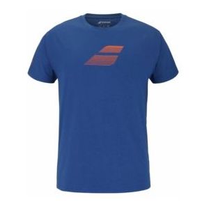 Babolat - Exercise - Tennisshirt - Donkerblauw