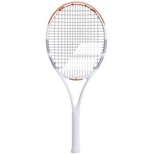 Tennisracket Babolat Evo Strike 2nd Gen 2024 (Onbespannen)-Gripmaat L3