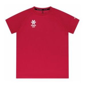 Sportshirt Osaka Kids Training Tee Red-Maat 122 / 128