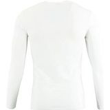 Ondershirt The Indian Maharadja Men Thermo LS Bright White