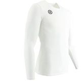 Ondershirt The Indian Maharadja Men Thermo LS Bright White