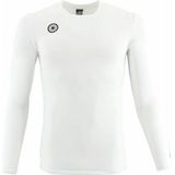 Ondershirt The Indian Maharadja Men Thermo LS Bright White