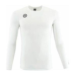 Ondershirt The Indian Maharadja Men Thermo LS Bright White