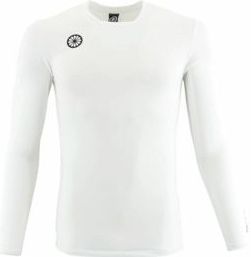 Ondershirt The Indian Maharadja Men Thermo LS Bright White