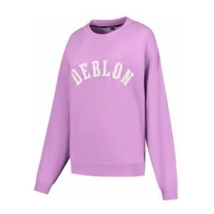 Sweater Deblon Women Claire Lilac-M