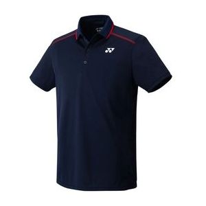 Polo Yonex Mens 2Team 10175 Navy Blue-XS