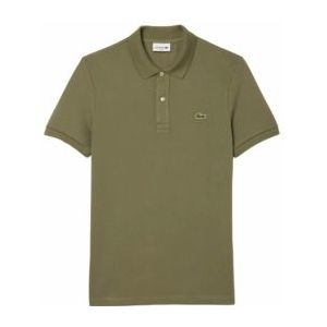 Polo Lacoste Men PH4012 Slim Fit Khaki-6