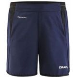 Craft - Kids Pro Control Impact Shorts J - Tennisbroek - Navy