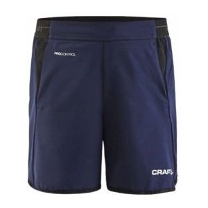 Craft - Kids Pro Control Impact Shorts J - Tennisbroek - Navy