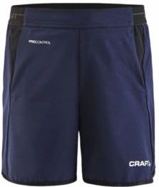 Craft - Kids Pro Control Impact Shorts J - Tennisbroek - Navy