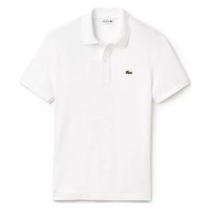 Polo Lacoste Men PH4012 Slim Fit White-9