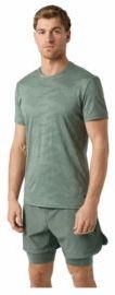 T-Shirt Björn Borg Men Borg Performance T-Shirt Agave Green-L